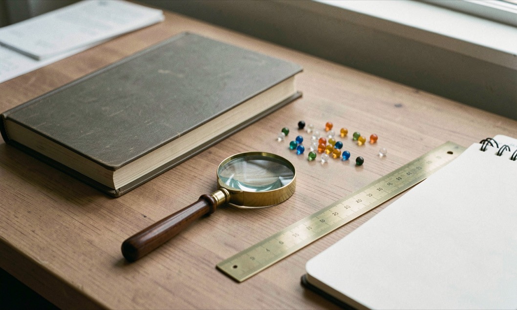 Materials related to beading resources