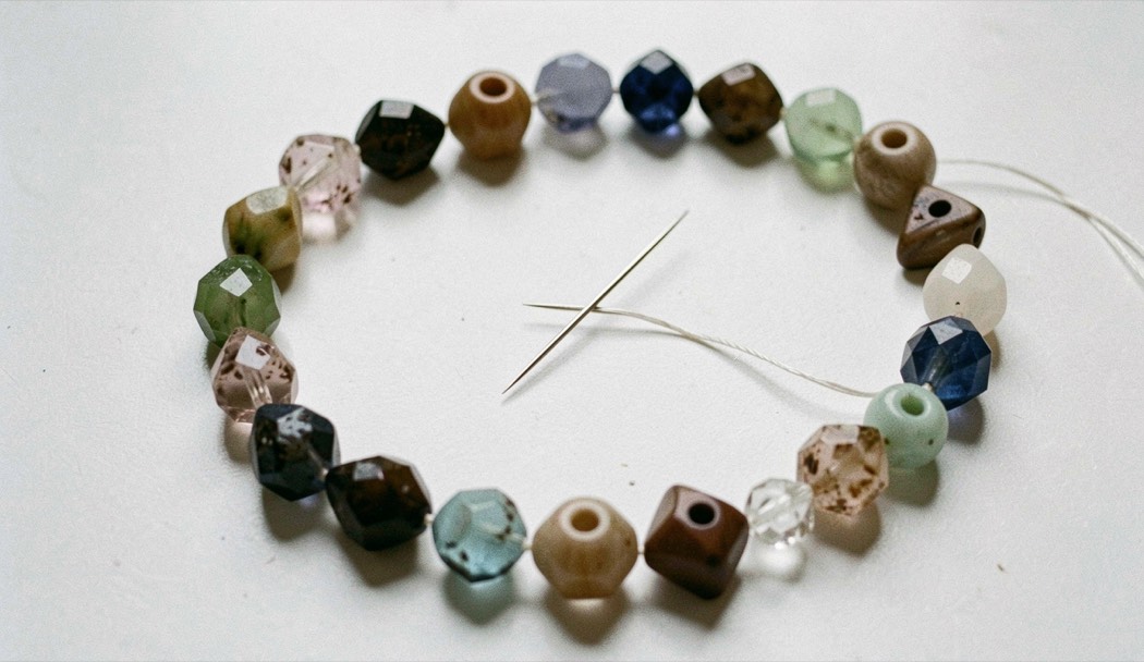 Materials related to specialty bead shapes